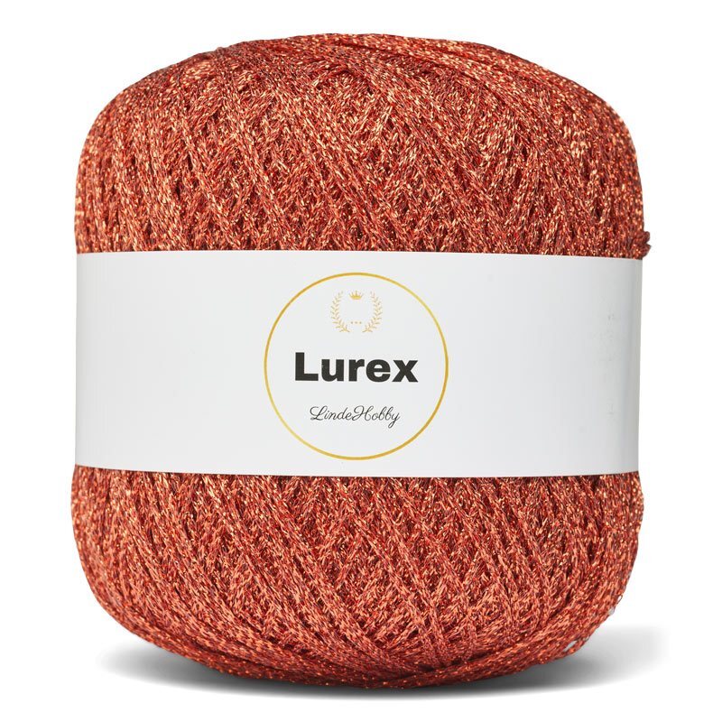 LindeHobby Lurex 09 Copper