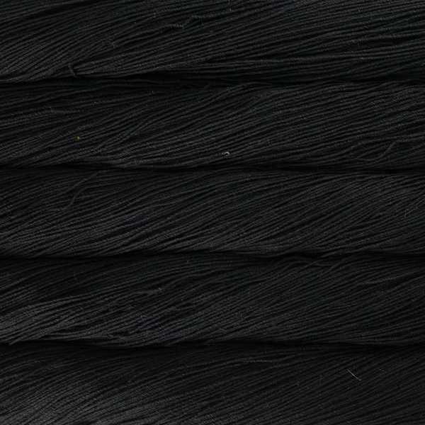 Malabrigo Ultimate Sock 195 Black