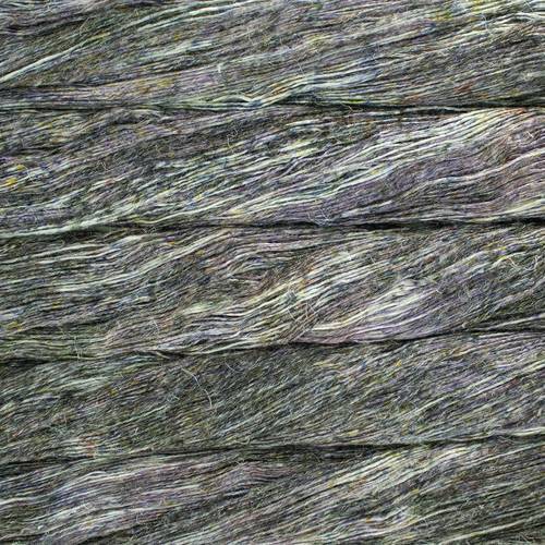 Malabrigo Susurro 665 Obsidiana