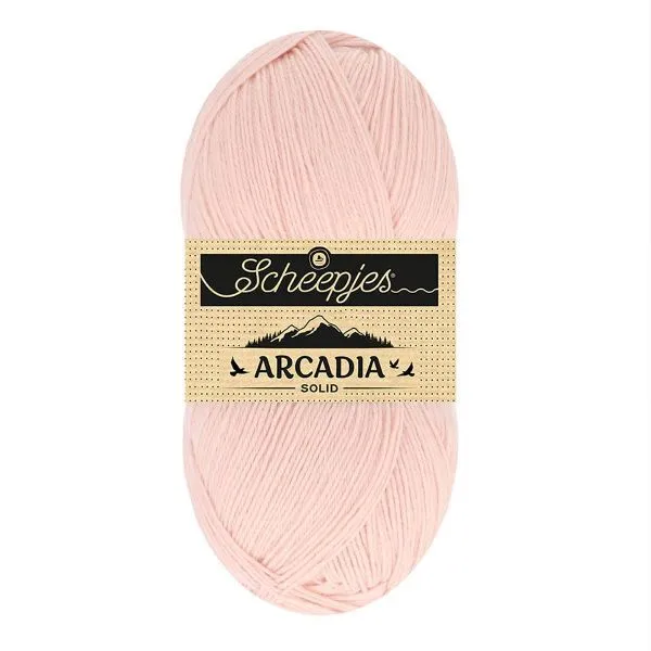 Scheepjes Arcadia 819 Glacial Lake (Solid)