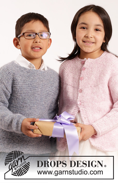 26-12 Precious Piper by DROPS Design