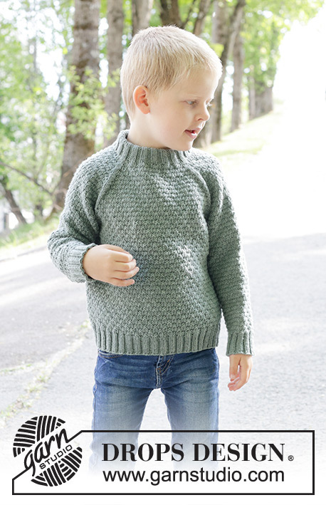 47-33 Winter Weekend by DROPS Design