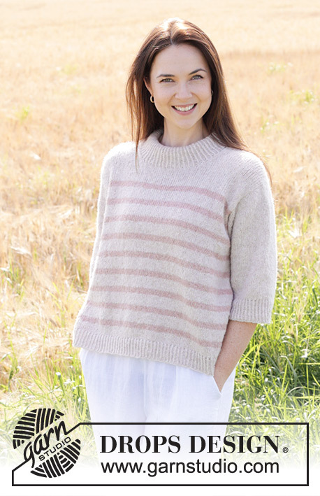 248-16 Beach Lines by DROPS Design