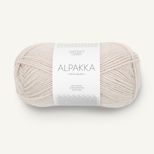 Sandnes Alpakka 1015 Kit