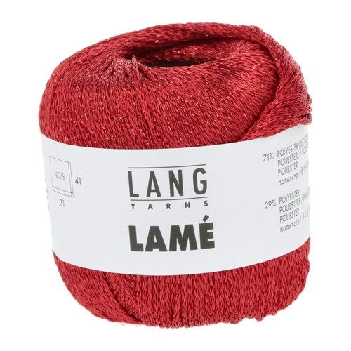 Lang Yarns Lamé 0060