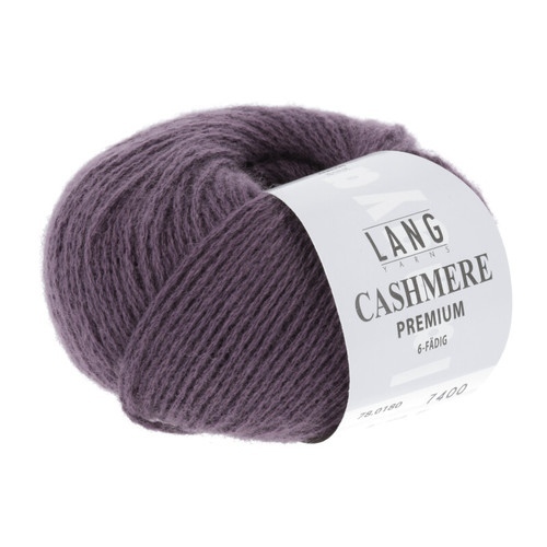 Lang Yarns Cashmere Premium 0180