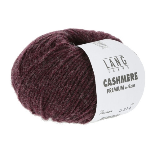 Lang Yarns Cashmere Premium 0464