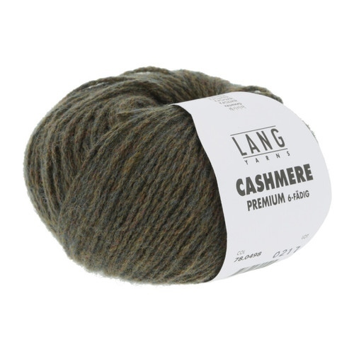 Lang Yarns Cashmere Premium 0498
