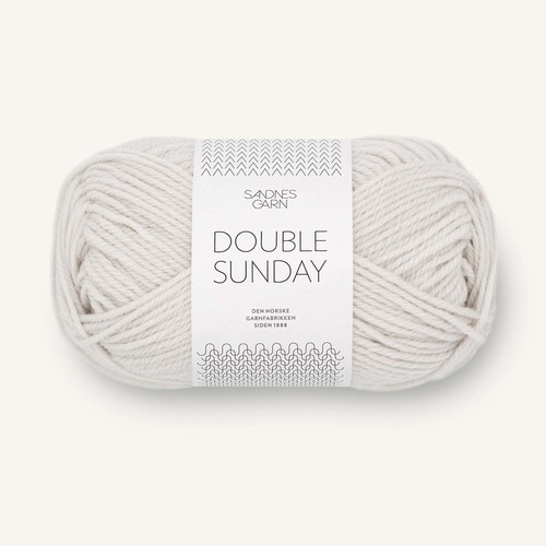 Sandnes Double Sunday 1015 Kit