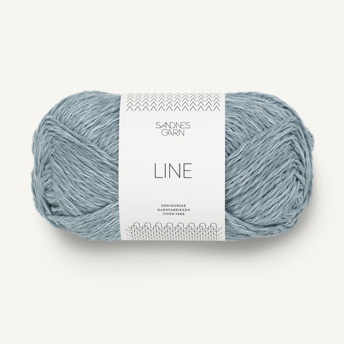Sandnes Line 6531 Ice Blue