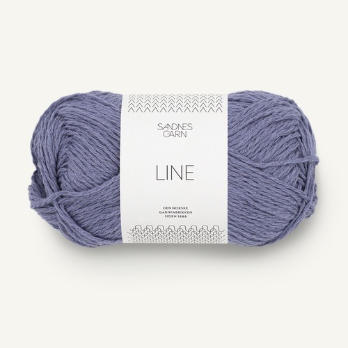 Sandnes Line 5252 Lilac Twilight