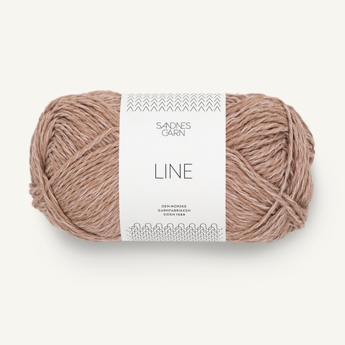 Sandnes Line 3042 Café au Lait