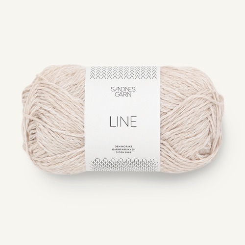 Sandnes Line 1015 Kit