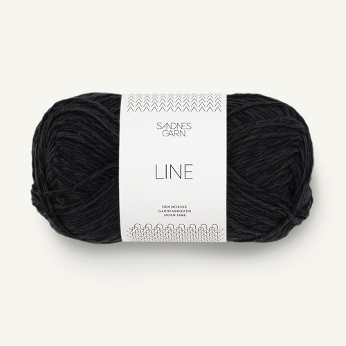 Sandnes Line 1099 Black