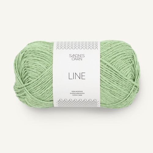 Sandnes Line 8733 Spring Green