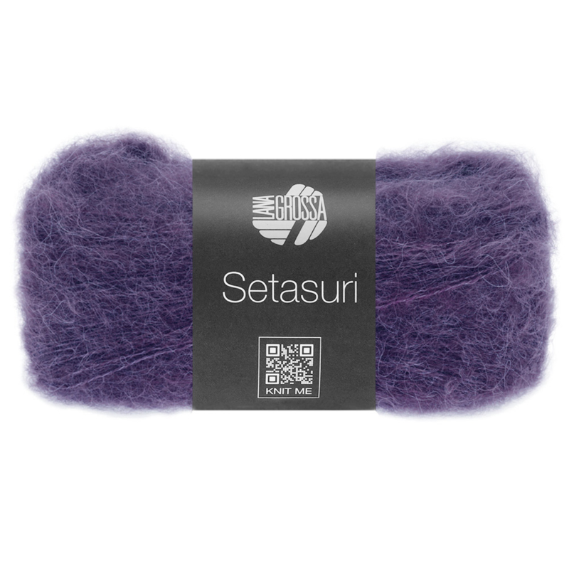 Lana Grossa Setasuri 69 Blue-violet