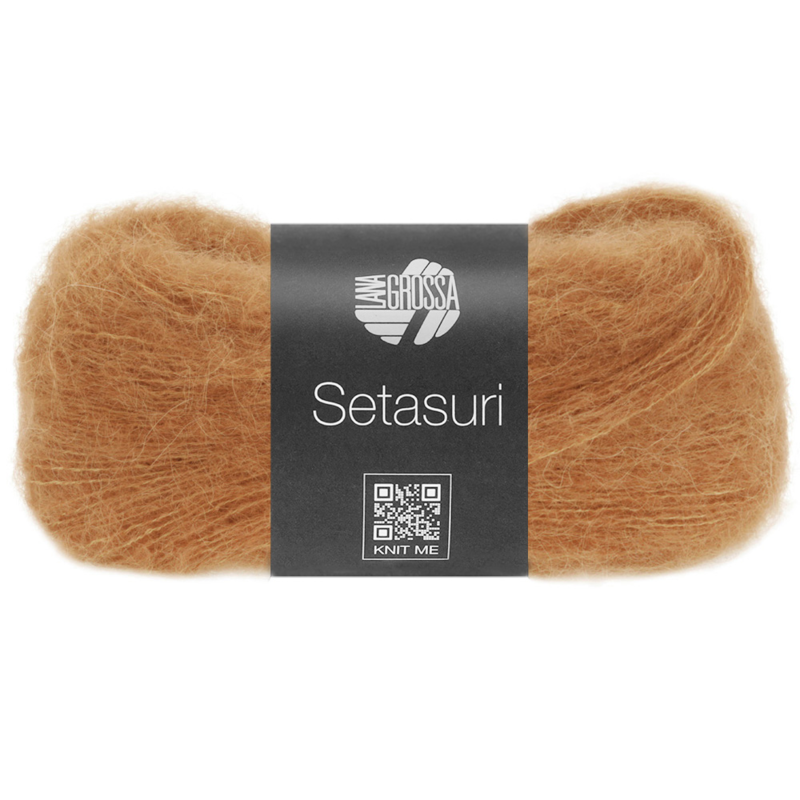 Lana Grossa Setasuri 71 Salmon orange