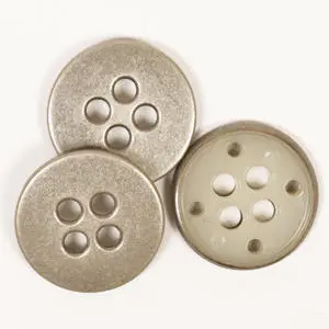 DROPS Round (Steel) 23 mm (no. 542)