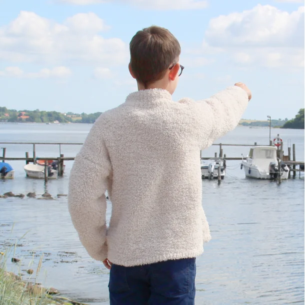 87101 Sweater Robin - Little One's & Tweens