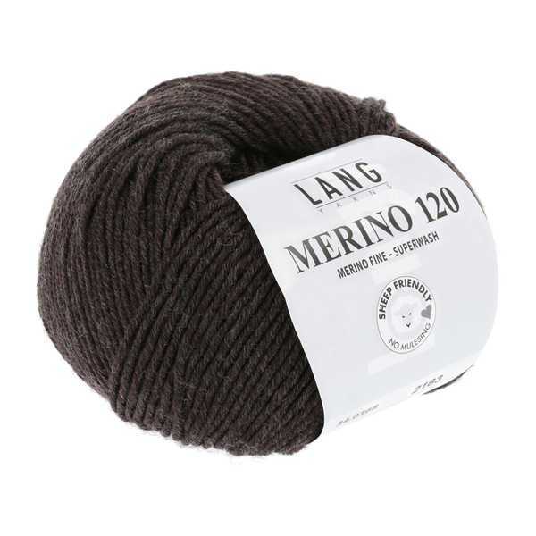 Lang Yarns Merino 120 368