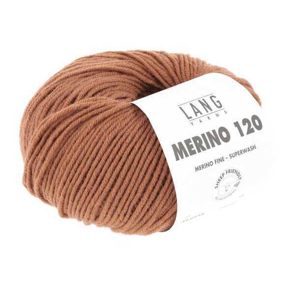 Lang Yarns Merino 120 515