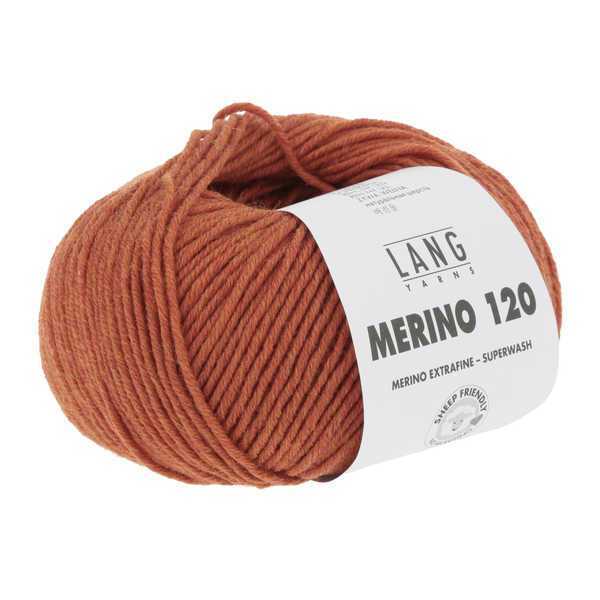 Lang Yarns Merino 120 559