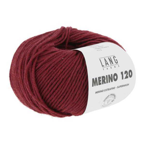 Lang Yarns Merino 120 562