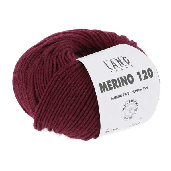 Lang Yarns Merino 120 163