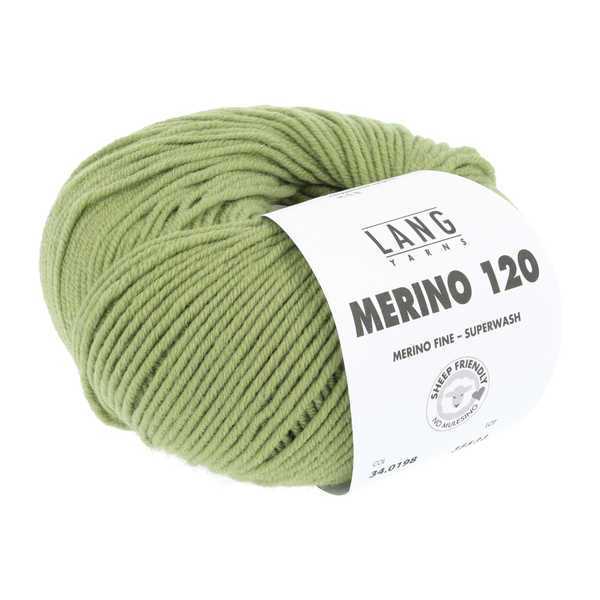 Lang Yarns Merino 120 198