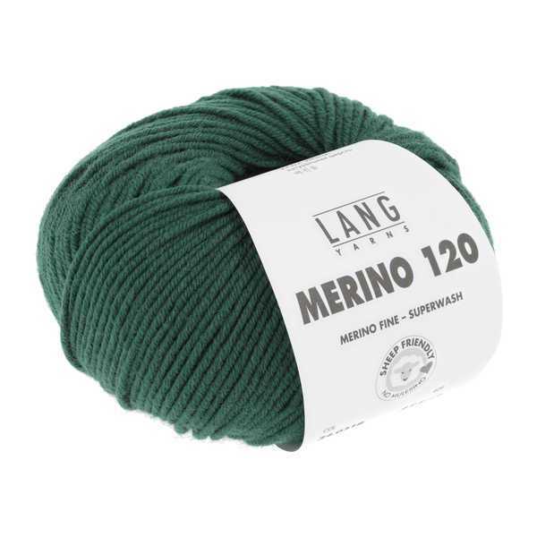 Lang Yarns Merino 120 318