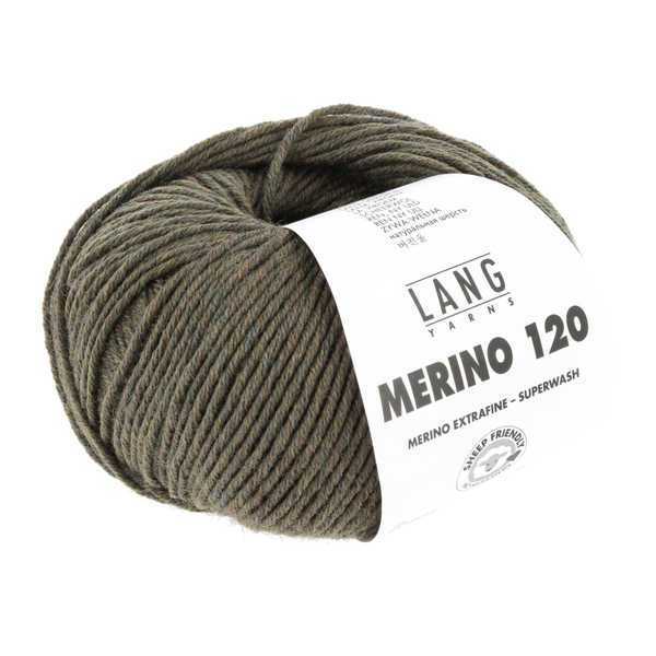 Lang Yarns Merino 120 598