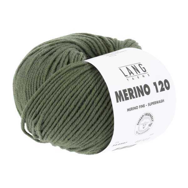 Lang Yarns Merino 120 397