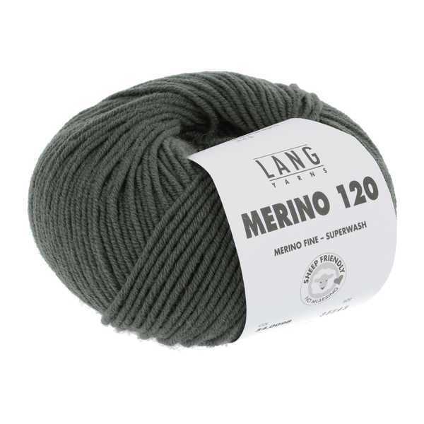 Lang Yarns Merino 120 298