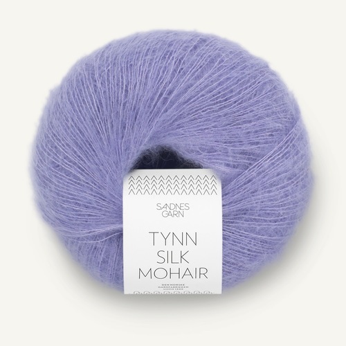 Sandnes Tynn Silk Mohair 5214 Light Crocus