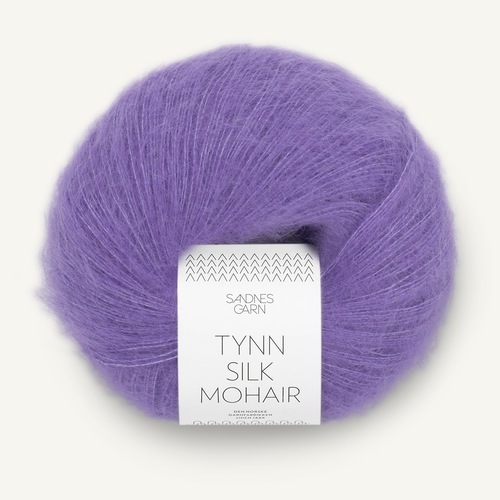 Sandnes Tynn Silk Mohair 5235 Passion Flower