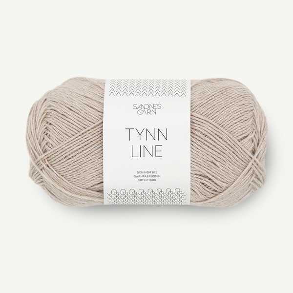 Sandnes Tynn Line 2331 Light Beige