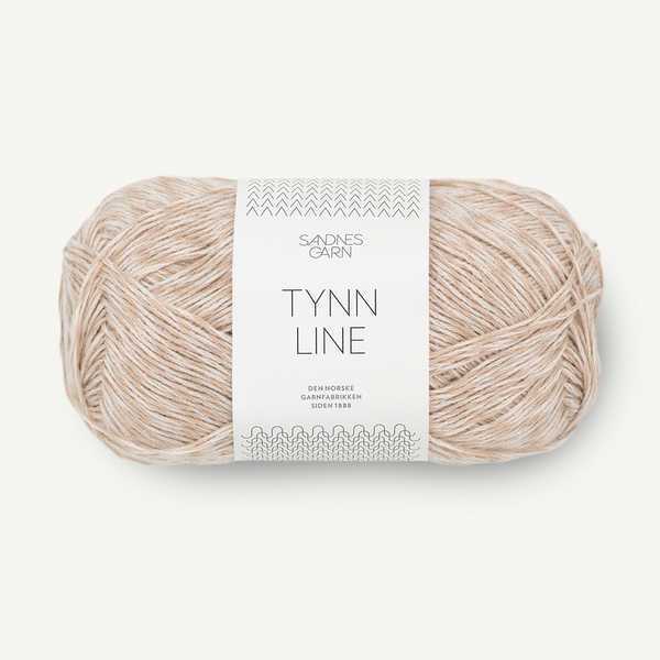 Sandnes Tynn Line 3021 Beige