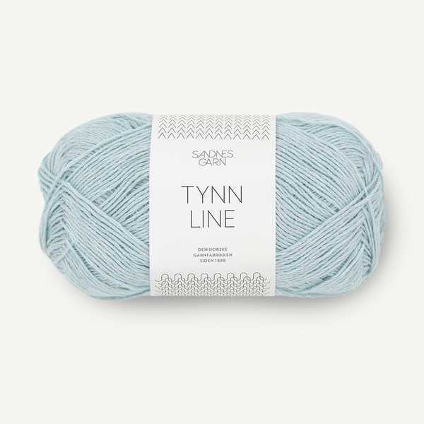 Sandnes Tynn Line 5930 Light Blue