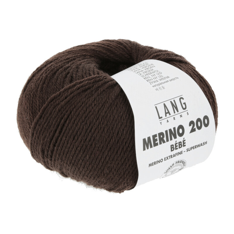 Lang Yarns Merino 200 Bebe 368