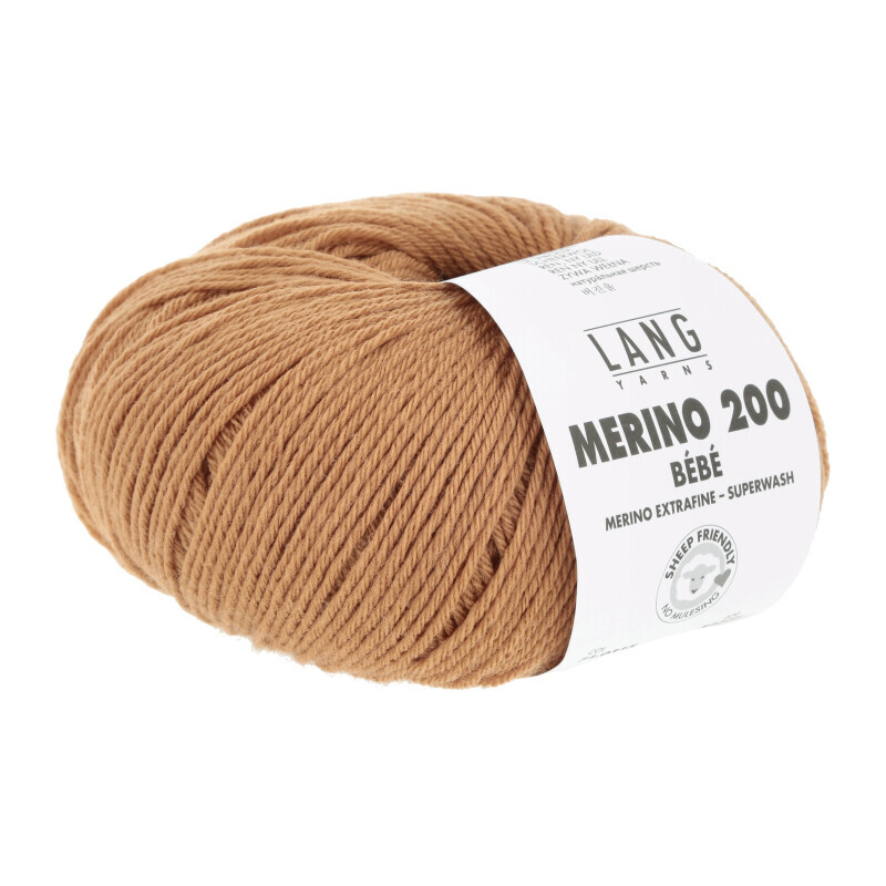 Lang Yarns Merino 200 Bebe 315
