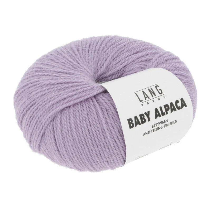 Lang Yarns BABY ALPACA 146