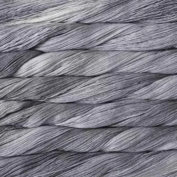 Malabrigo Lace 613 Zinc
