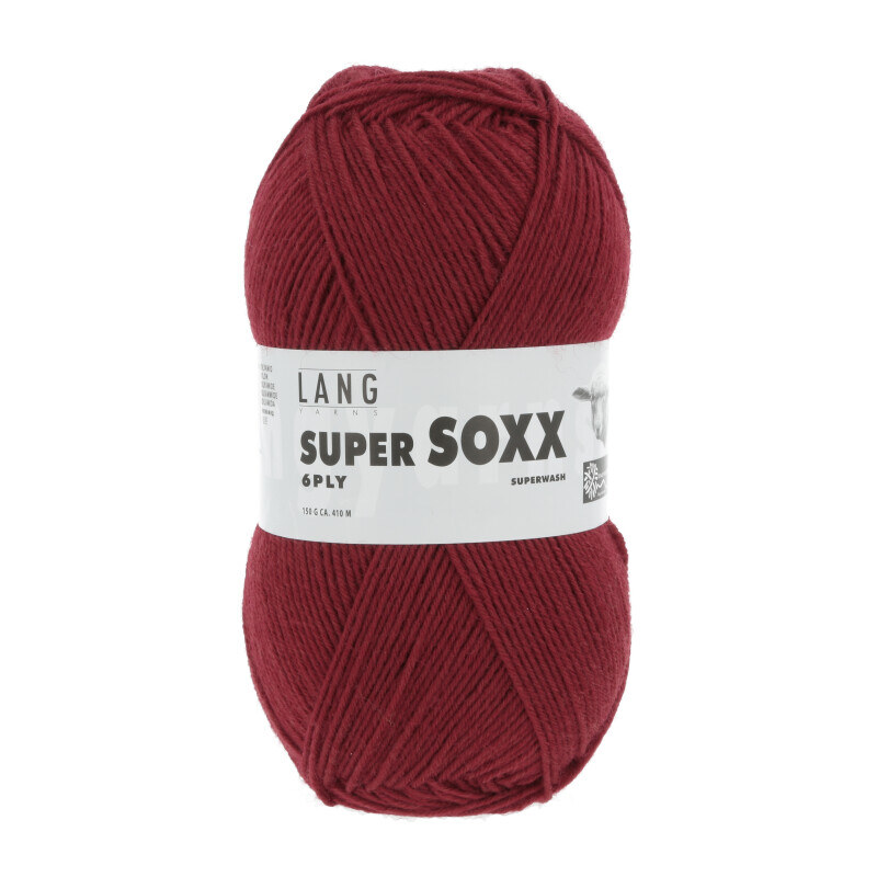 Lang Yarns Super Soxx 6-ply 061