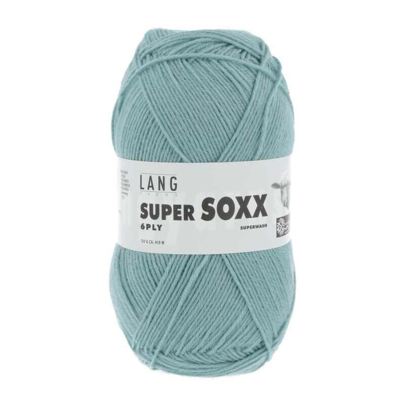 Lang Yarns Super Soxx 6-ply 072