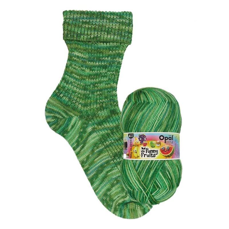 Opal Funny Fruits 11417 Delight Apple