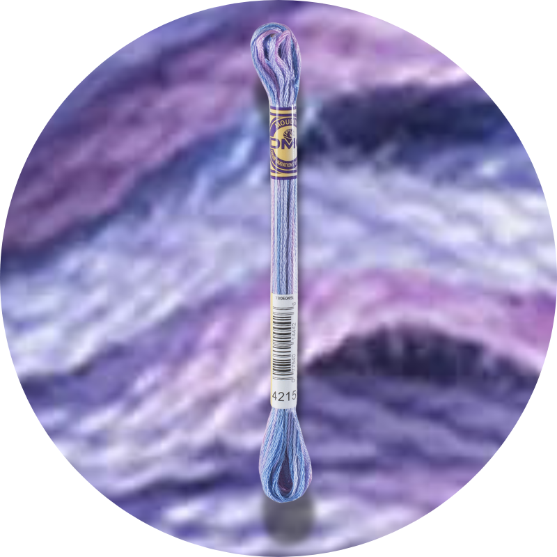 DMC Mouliné Color Variations Embroidery Thread 4215