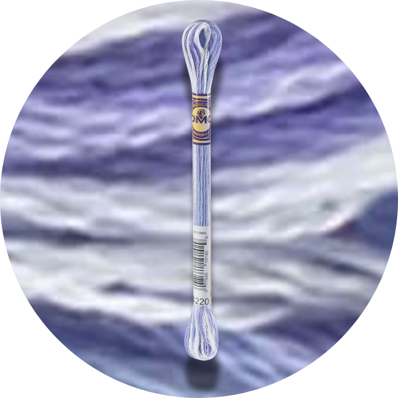 DMC Mouliné Color Variations Embroidery Thread 4220