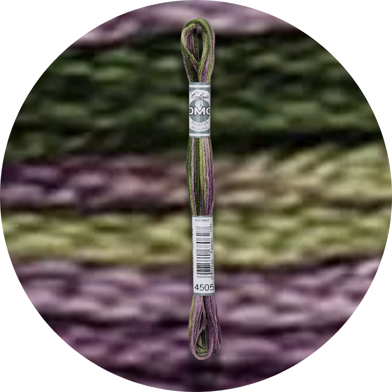 DMC Mouliné Coloris Embroidery Thread 4505