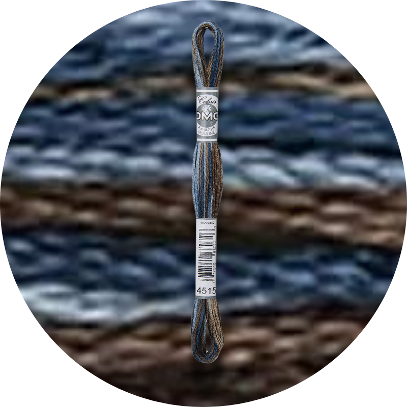 DMC Mouliné Coloris Embroidery Thread 4515