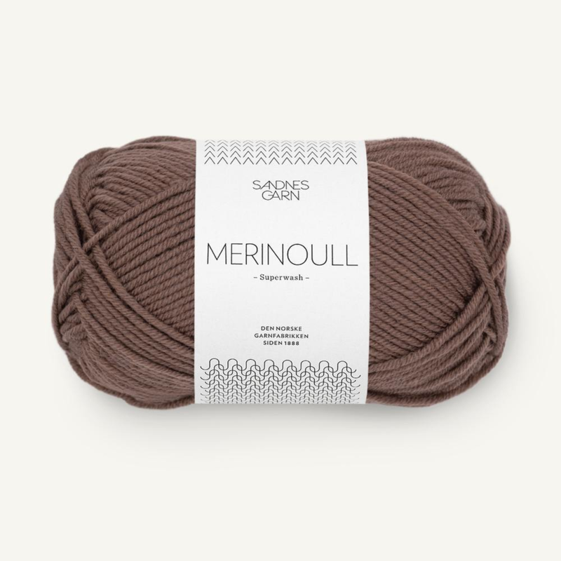 Sandnes Merinoull 3161 Acorn